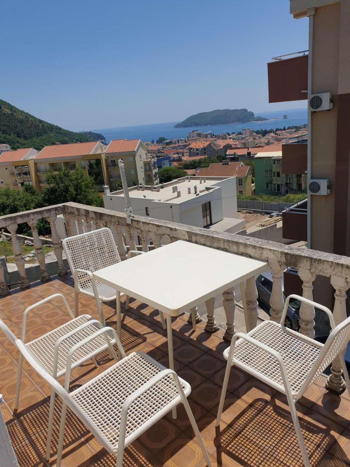 Budva Lux Apartments Oda fotoğraf
