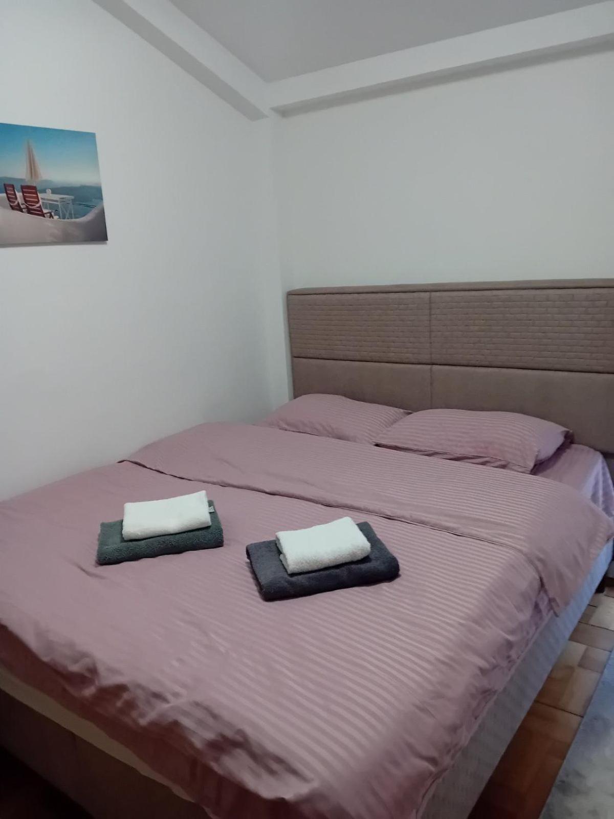 Budva Lux Apartments Dış mekan fotoğraf