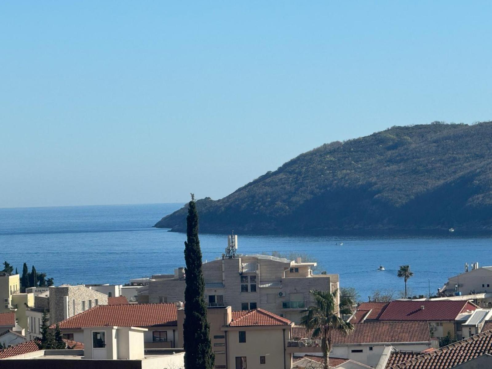 Budva Lux Apartments Dış mekan fotoğraf