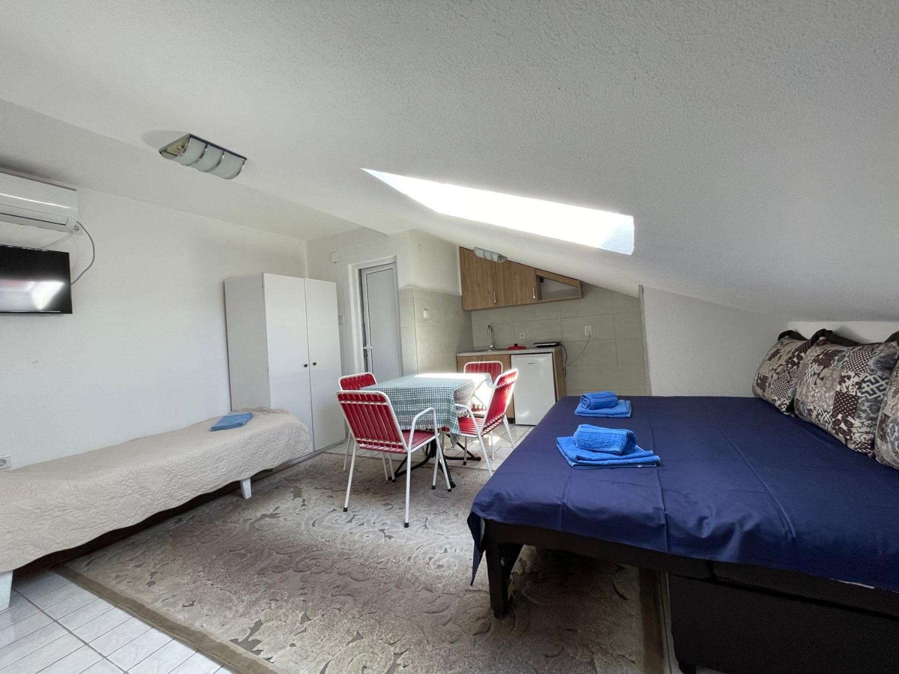 Budva Lux Apartments Oda fotoğraf
