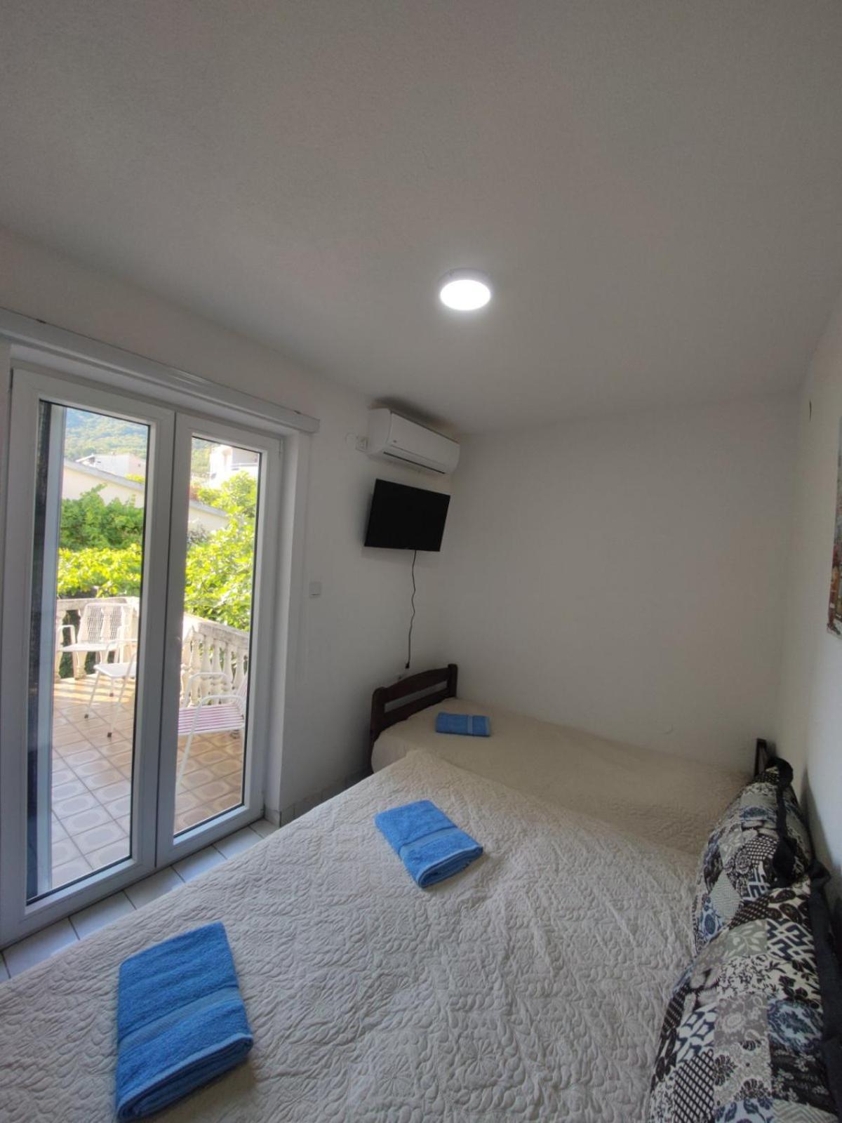 Budva Lux Apartments Oda fotoğraf
