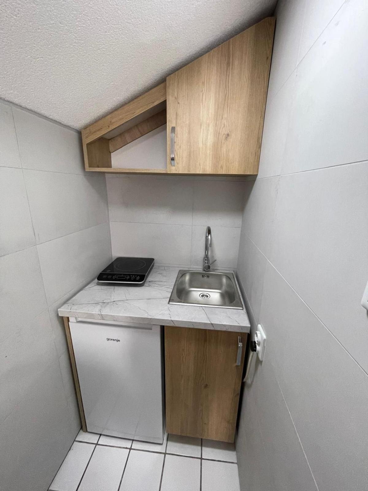 Budva Lux Apartments Oda fotoğraf