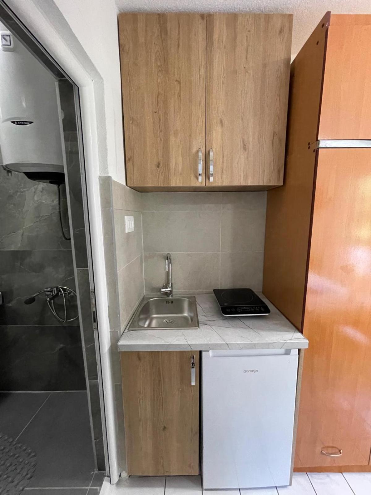 Budva Lux Apartments Oda fotoğraf