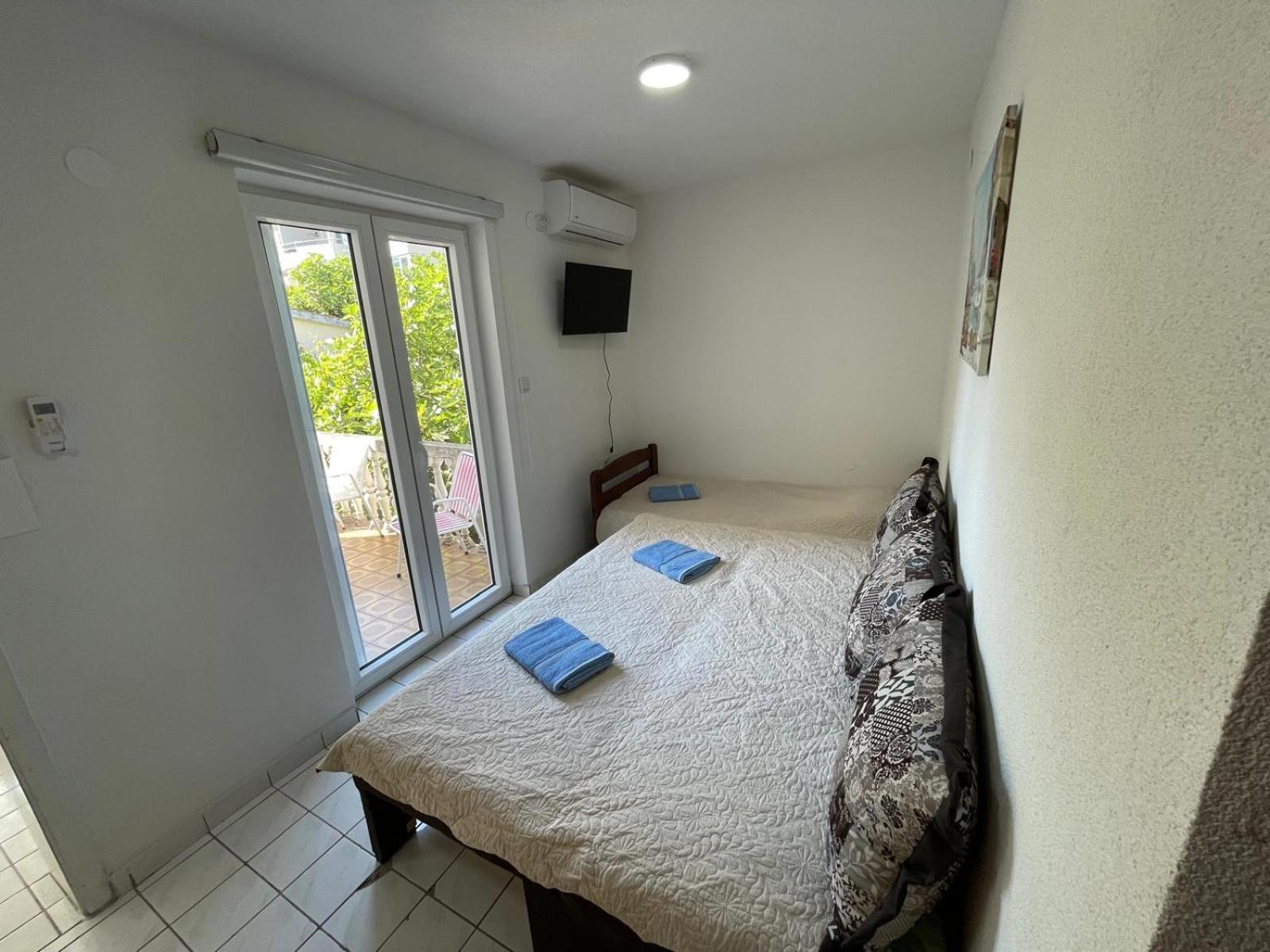 Budva Lux Apartments Oda fotoğraf