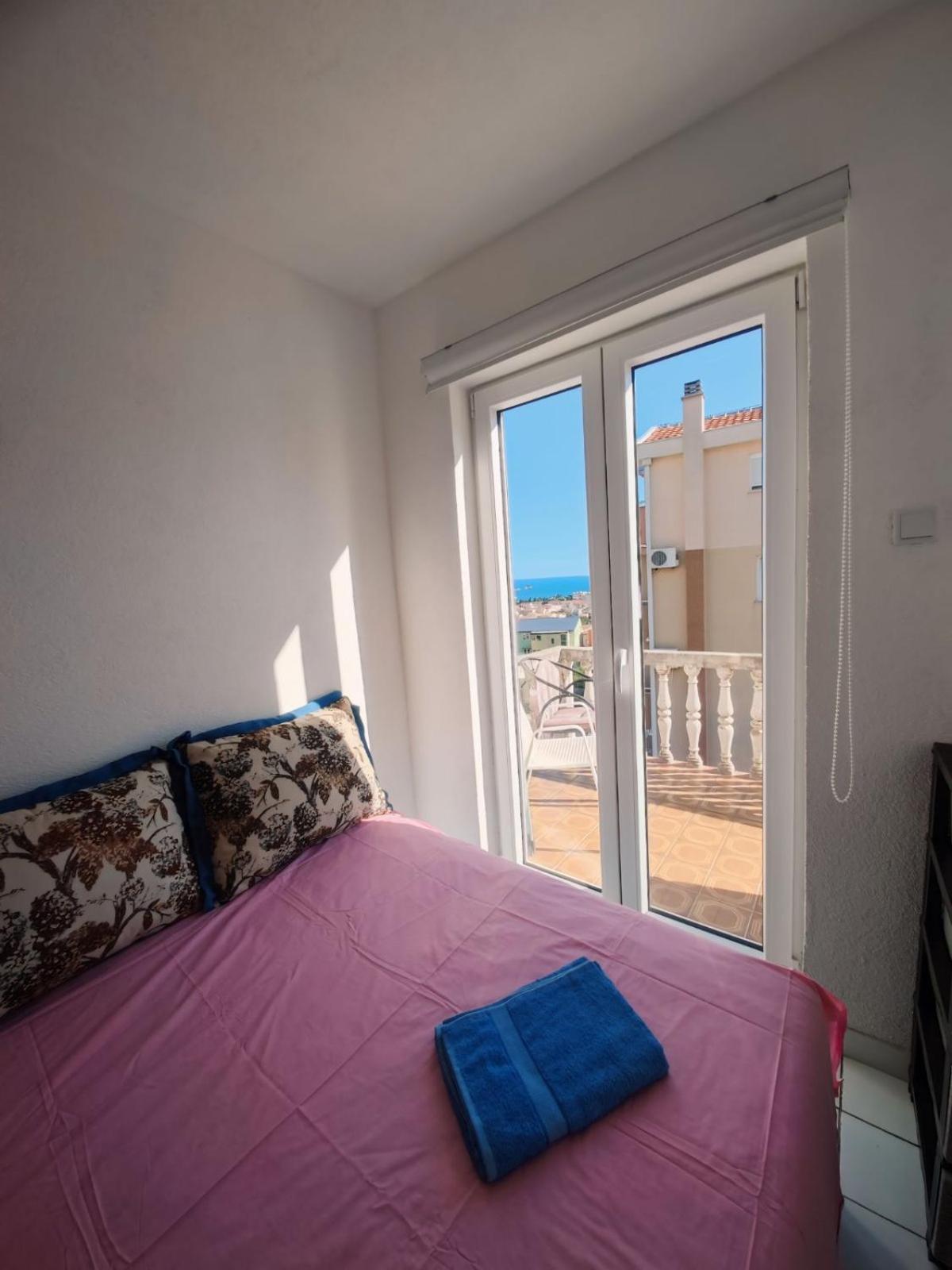 Budva Lux Apartments Oda fotoğraf