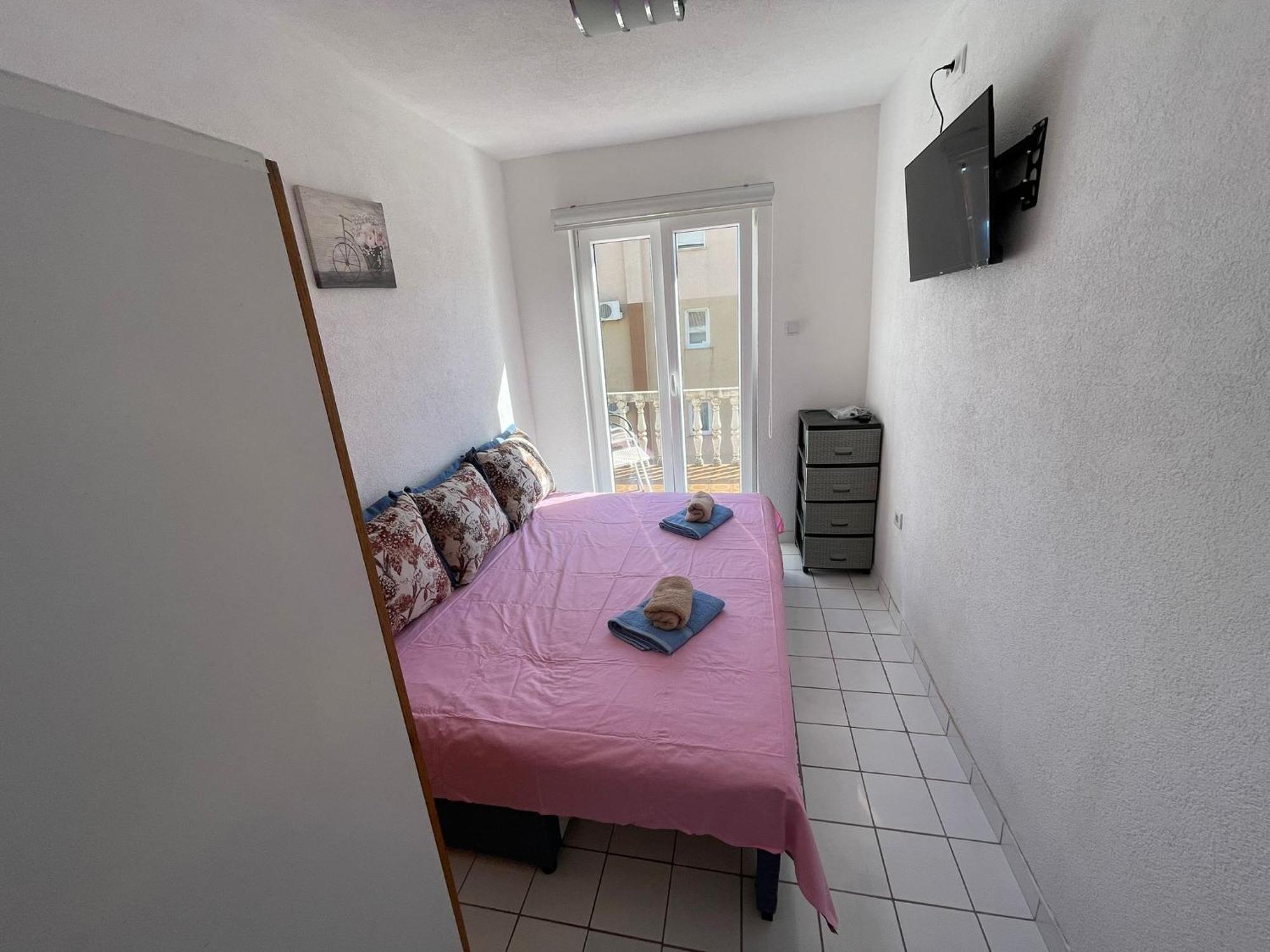 Budva Lux Apartments Oda fotoğraf