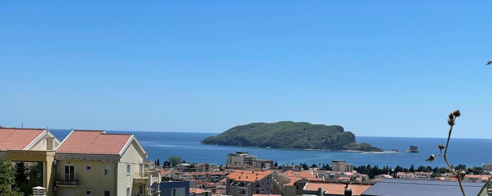 Budva Lux Apartments Dış mekan fotoğraf