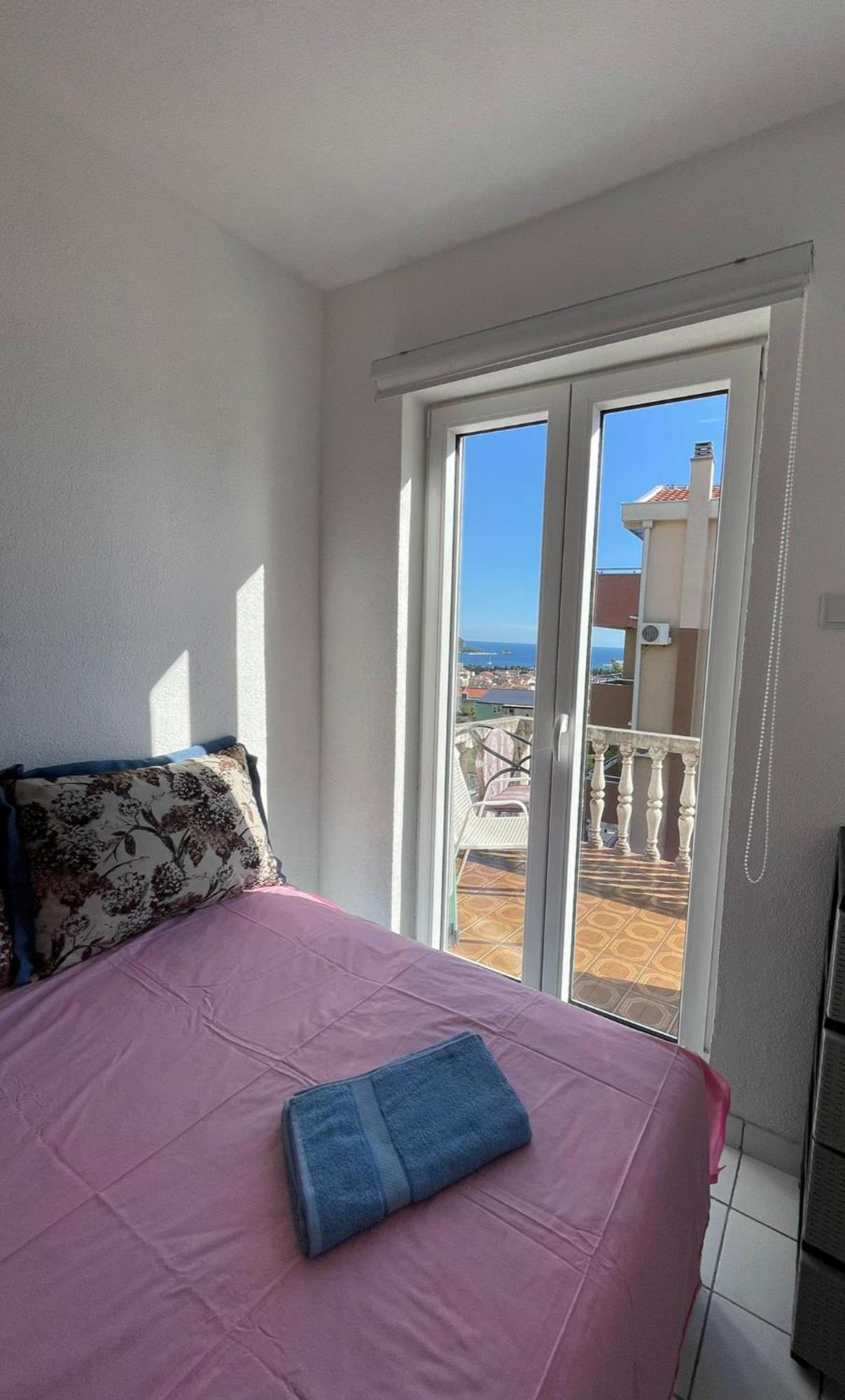 Budva Lux Apartments Dış mekan fotoğraf